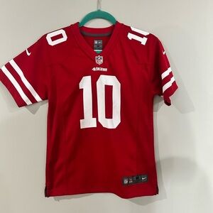 Nike NFL San Francisco 49ers (Jimmy Garoppolo) Jersey
